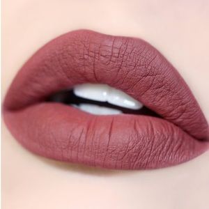 Girlactik Matte Lip Paint - Demure